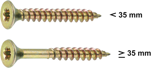 Connex tx-schroef 2.5x16 250st vz - ky3212516