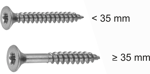 Connex tx-schroef 2.5x10 250st bv - ky3242510