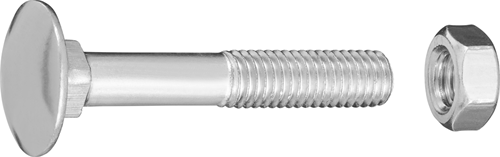 Connex houtbout m12x60 20st vz - kk4112060