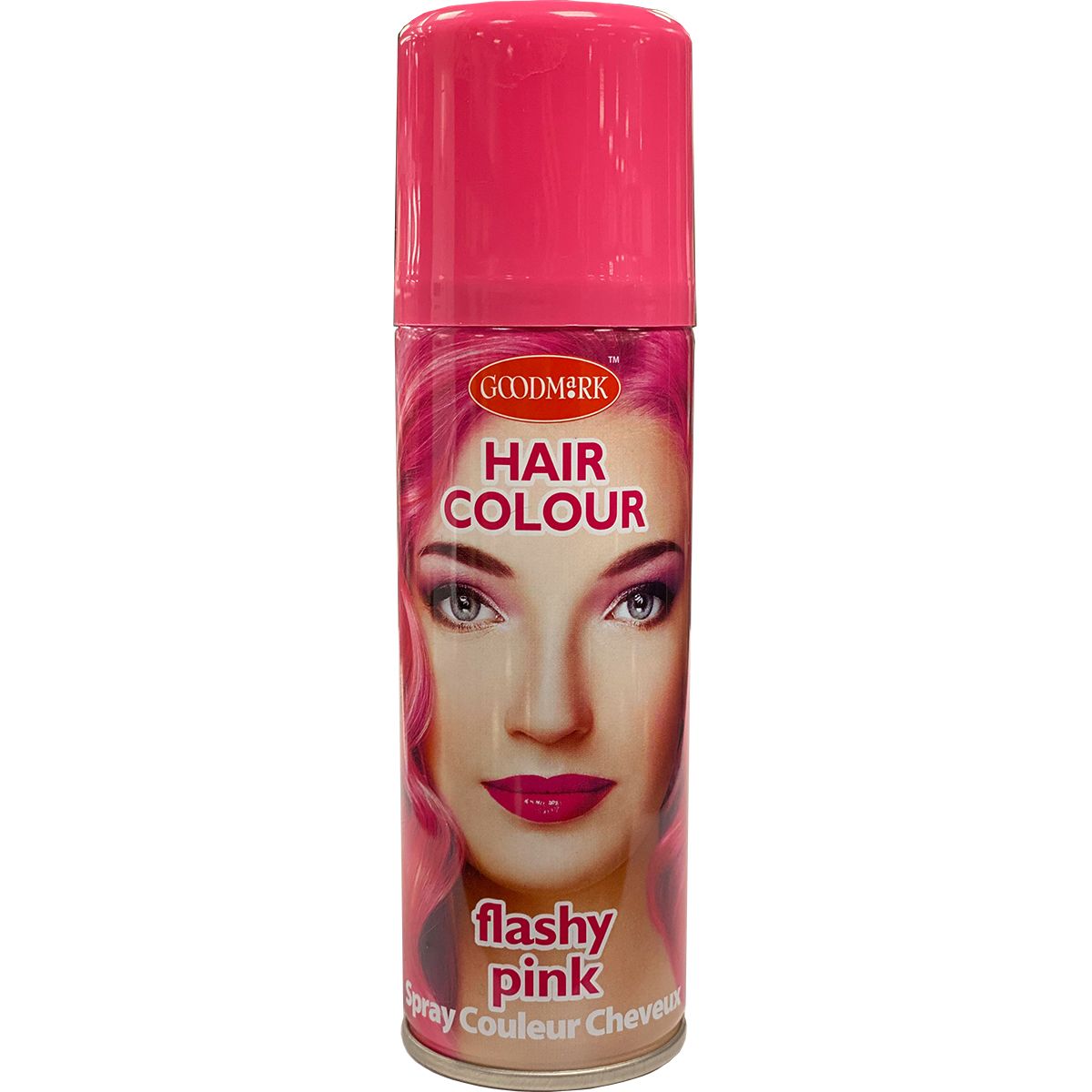 Party Success Haarspray 125ml kleur roze pink
