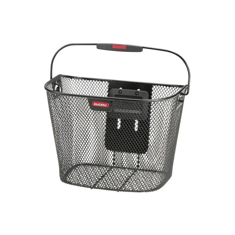 KLICKfix mand uni 16l zwart