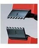 Knipex 1 paar reservemessen voor 15 11 120  0,8 mm - 1519008