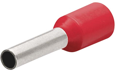 Knipex adereindhulzen met kunststof kraag | 200 stuks - 97 99 352