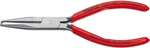 Knipex afstriptang met kunststof bekleed 160 mm - 1561160