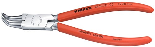 Knipex borgveertang verchroomd 215 mm - 4423j31