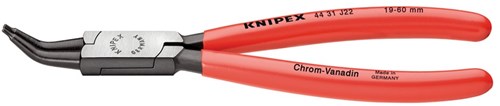 Knipex borgveertang zwart geatramenteerd 140 mm - 4431j12