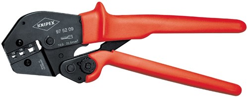 Knipex crimp hefboomtang adereindhulzen - 97 52 09 sb 975209sb