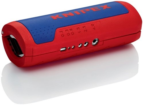 Knipex Snijder + afstrip voor buizen 13-32 mm