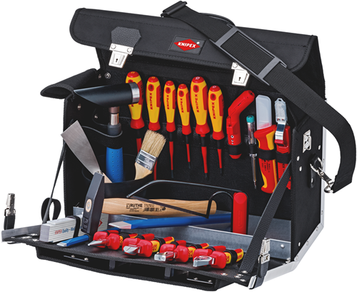 Knipex gereedschapstas classic elektro - 00 21 02 el