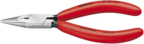 Knipex grijptang halfronde bek 125 mm - 3731125