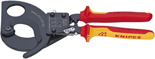Knipex kabelschaar 280 mm - 9536280