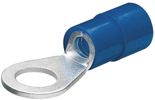 Knipex kabelschoenen, ringvorm geïsoleerd | 100 stuks - 97 99 173