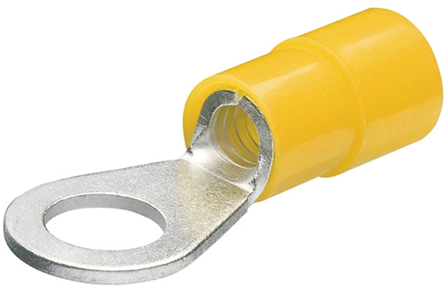 Knipex kabelschoenen, ringvorm geïsoleerd | 100 stuks - 97 99 177