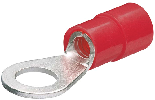 Knipex kabelschoenen, ringvorm geïsoleerd | 200 stuks - 97 99 172