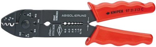 Knipex krimptang - 9721215c