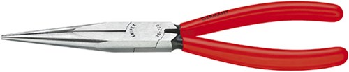 Knipex mechanikatang recht halfronde bek 200 mm - 3811200