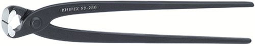 Knipex moniertang (rabitz- en vlechtertang) zwart geatramenteerd 300 mm - 9900300