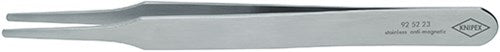 Knipex pincet r.v.s., antimagn. zuurvast 120 mm - 925223