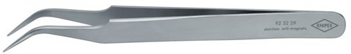Knipex pincet r.v.s., antimagnetisch120 mm - 923229