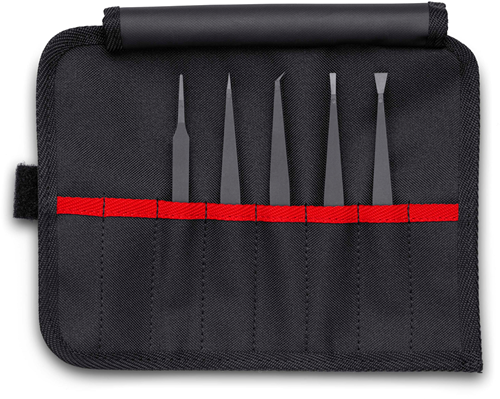 Knipex positioneerpincet | 122 mm lengte - 92 00 05 esd