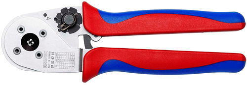 Knipex reserve onderdelen set | voor 82 0x 200 - 97 52 67 dt