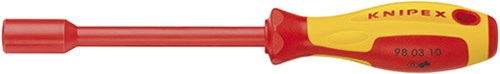 Knipex schroevendraaier dop 5,5 mm vde - 9803055