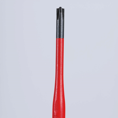 Knipex schroevendraaier (slim) plusminus phillips® | geïsoleerde meercomponenten-greep | vde-gekeurd - 98 24 01 sls