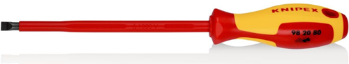 Knipex schroevendraaiers voor sleufschroeven 295 mm - 982080