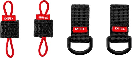 Knipex set met vier module-adapters - 00 21 50 v01