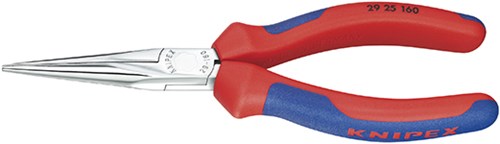 Knipex (telefoontang) verchroomd met meer-componentengrepen 160 mm - 2925160