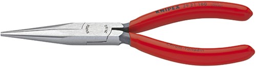 Knipex (telefoontang) zwart geatramenteerd met kunststof bekleed 160 mm - 2921160