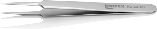 Knipex titaanpincet | 110 mm lengte - 92 23 01