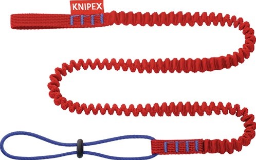 Knipex vangkabel | inhoud 1 stuks | max. belasting 1,5 kg | 1 stuk - 00 50 01 t bk 00 50 01 t bk