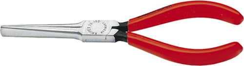 Knipex weverstang zwart geatramenteerd met kunststof bekleed 160 mm - 3301160