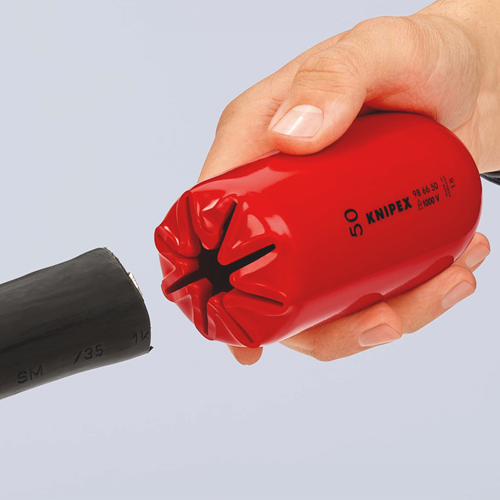 Knipex zelfklemmende huls | 135 mm - 98 66 50
