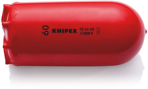 Knipex zelfklemmende huls | 140 mm - 98 66 60
