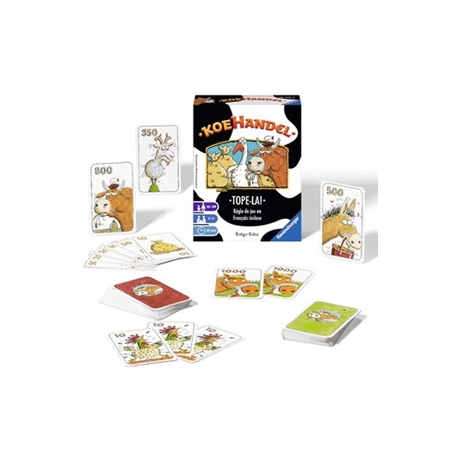 Ravensburger koehandel