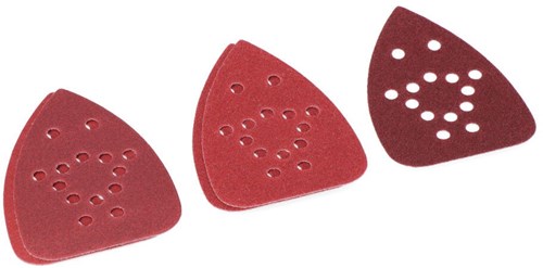 Koma Tools schuurpapier | 13x9,5cm | 5stuks - 6490900