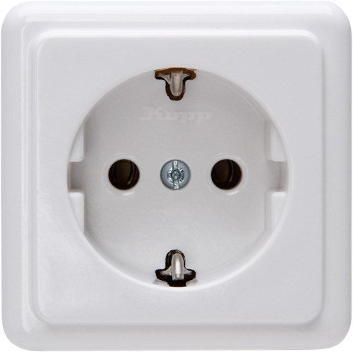 Enzo Kopp aw opbouw stopcontact ra - 4626000
