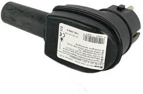 Enzo Kopp randaarde stekker rubber haaks kopp - 6141195