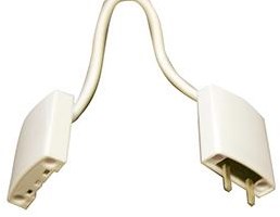 Enzo Koppelsnoer voor 24v aluminium led bar - led1030