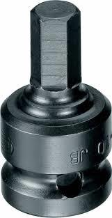 Action Krachtdop inbus 1 2 19mm