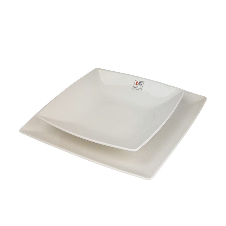 L'art de la Table By Comme Chez Soi Dinerset 2-delig
