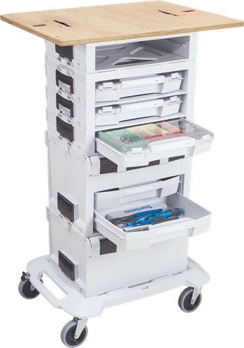 L-BOXX multiplex werkblad 500x700 lb - 1000010163