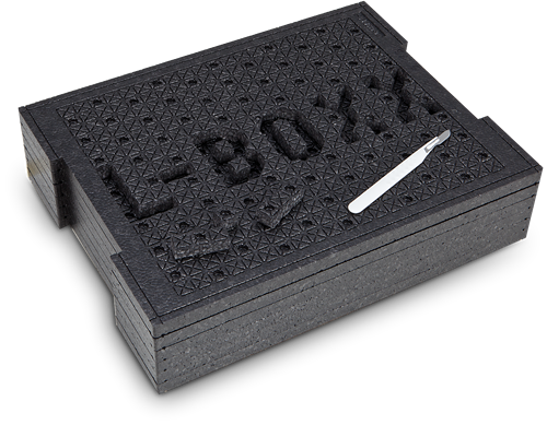 L-BOXX snij-inlegschuim lb 136 - 6000003674