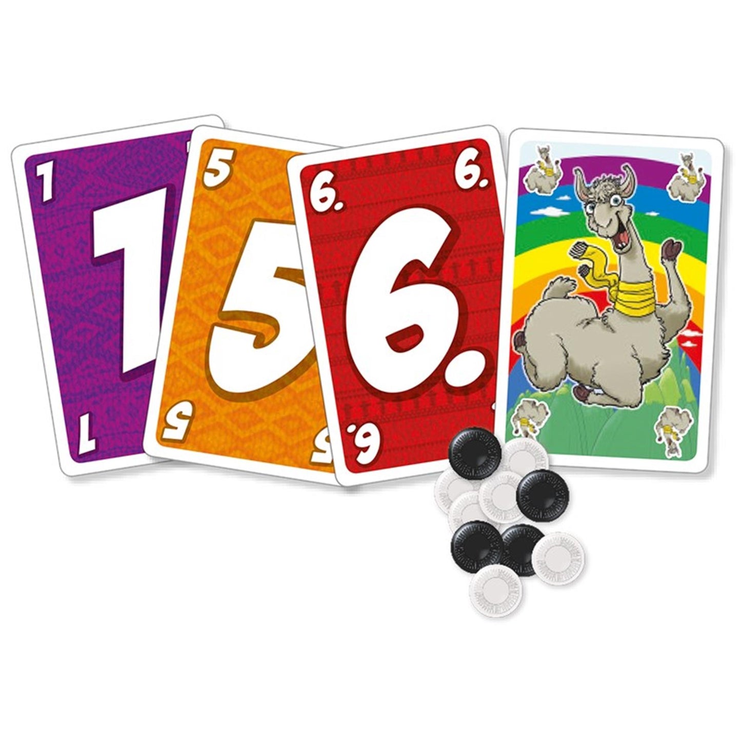 999Games 999 games lama kaartspel
