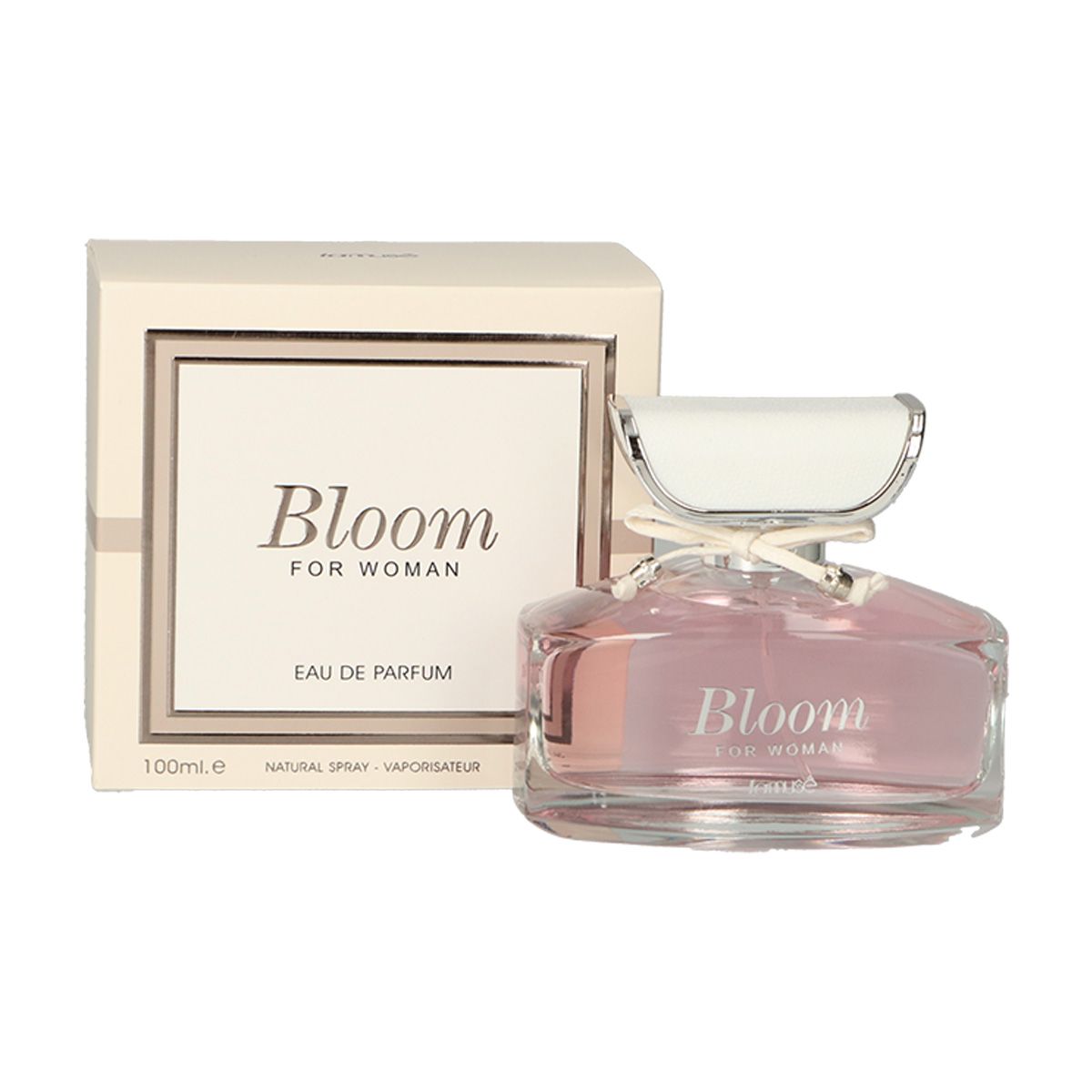 LaMusê by lattafa eau de parfum spray dames bloom 100ml