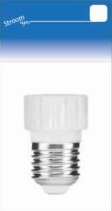 Enzo Lamphouder adapter e27 naar gu10 - 6670000
