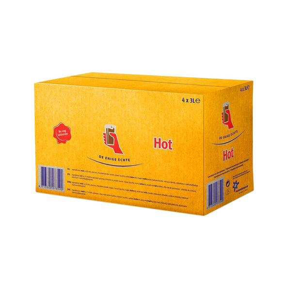 Chocomel hot bib (4x 3 liter)