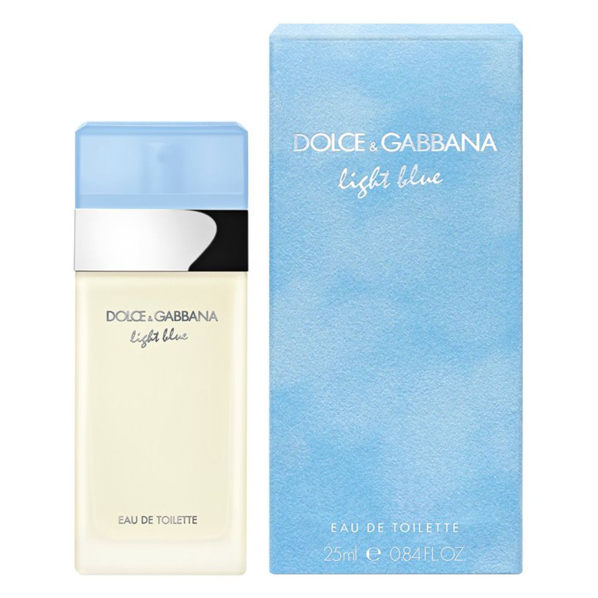 Dolce Gabbana eau de toilette spray light blue 25ml dames